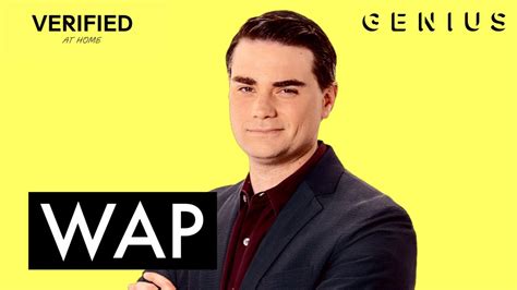 Ben Shapiro reading the 'WAP' lyrics will make you laugh  .